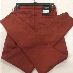 Nobody denim skinny ankle jean